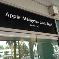 Apple Malaysia Damansara Heights Kuala Lumpur Kuala Lumpur