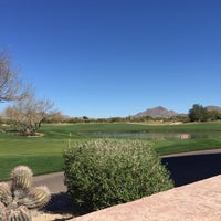 Photo taken at Phil&amp;#39;s Grill at Grayhawk by Katy Q. on 2/18/2015