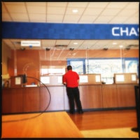 Photo taken at Chase Bank by OldLadyMan T. on 10/26/2012