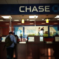 Photo taken at Chase Bank by OldLadyMan T. on 2/12/2013