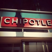 Photo taken at Chipotle Mexican Grill by OldLadyMan T. on 1/17/2013