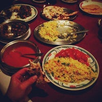 Photo taken at Salomi Indian and Bangladesh Restaurant by OldLadyMan T. on 1/24/2013