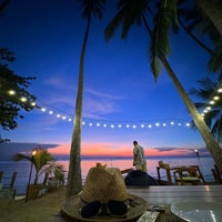 Photo taken at Nikki Beach Resort and Beach Club Koh Samui by AB on 4/24/2024
