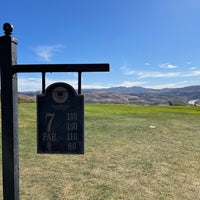 Foto tirada no(a) Tierra Rejada Golf Club por JK J. em 12/5/2020