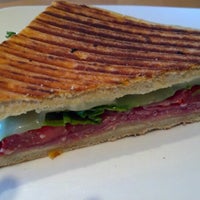 Photo taken at The Panini Press by Emily S. on 11/18/2012