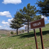 Photo taken at Hattuşaş Yer Kapı by Victor K. on 5/14/2023