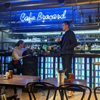 10/30/2020에 Victor K.님이 Cafe Brocard // кафе Брокар에서 찍은 사진