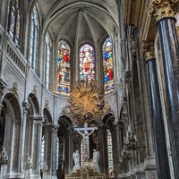 Photo taken at Église Saint-Merri by Victor K. on 8/26/2023