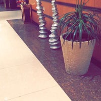 Photo taken at Al Muhaidib Hotel Suites by Mki  🍁 on 3/14/2016