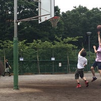 Photo taken at バスケットゴール by かいりん♪ on 6/7/2016
