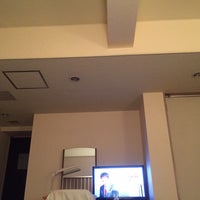 Photo taken at ホテルグリーンプラザ大阪 by かいりん♪ on 9/4/2015
