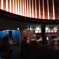 シネプレックス幕張 Chibaの複合型映画館 シネプレックス幕張 Chibaの複合型映画館