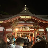 Photo taken at 稲毛浅間神社 by かいりん♪ on 7/15/2023