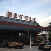 Photo taken at Mettle by Michael Aaron B. on 6/9/2013