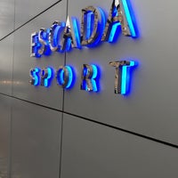 Photo taken at Escada Sport by Elena Kozhevnikova on 11/27/2012