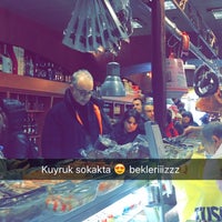Photo taken at Tuşba Şarküteri by Duygu B. on 12/31/2015