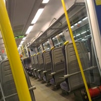 Photo taken at Platform 11 by Ian C. on 10/26/2012