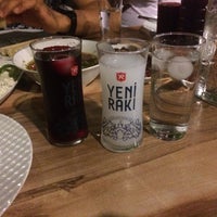 Das Foto wurde bei Kaystros Taş Ev Restaurant von Murat İnce 👑 am 6/26/2017 aufgenommen