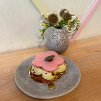 4/18/2024にWiGht C.がChez Dodo - Artisan Macarons &amp;amp; Caféで撮った写真