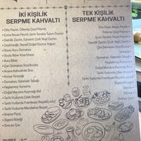 Foto diambil di Anane Şarküteri ve Kahvaltı oleh Tutku C. pada 7/21/2018