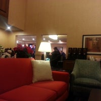Photo taken at Residence Inn Cleveland Independence by Paul D. on 12/17/2012