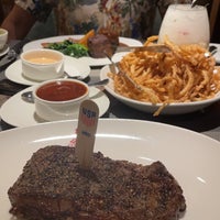 Photo taken at Columbia Steak House by Tariq J .. on 8/25/2021