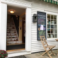 Photo taken at Edgartown Books by Grace A. on 9/25/2018
