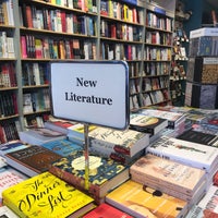 Photo taken at Book Culture by Grace A. on 9/20/2018
