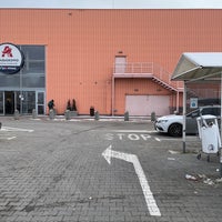 Photo taken at Auchan by Psuja on 12/2/2023