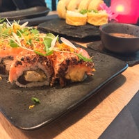 Foto tirada no(a) Matii Sushi por Psuja em 2/11/2017