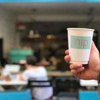 Photo taken at nip.coffee by Can A. on 8/26/2019