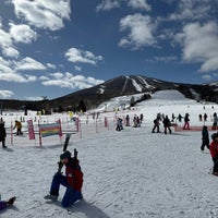Photo taken at Appi Kogen Ski Resort by ckkinn on 2/24/2024