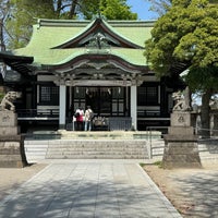 Photo taken at 亀有香取神社 by ckkinn on 4/15/2024