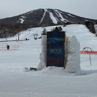Photo taken at Appi Kogen Ski Resort by ckkinn on 2/24/2024