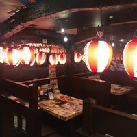 Photo taken at 目利きの銀次 登戸店 by ckkinn on 3/19/2019