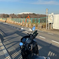 Photo taken at 多摩湖橋 by ckkinn on 1/7/2023