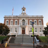 Photo taken at South San Francisco City Hall by ckkinn on 10/11/2019