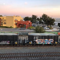 Photo taken at South San Francisco Caltrain Station by ckkinn on 10/11/2019