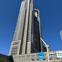 Photo taken at Tokyo Metropolitan Government Building by ckkinn on 3/27/2024