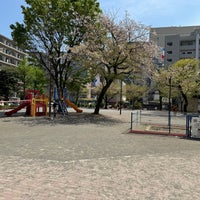 Photo taken at Kameari Park by ckkinn on 4/15/2024