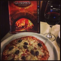 Photo taken at Giuseppe&amp;#39;s Pizza by GlutenFree 2. on 3/15/2014