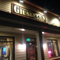 Photo taken at Giuseppe&amp;#39;s Pizza by GlutenFree 2. on 3/15/2014