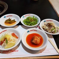 Review Seoul Palace Korean Restaurant