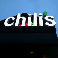 Foto tomada en Chili&amp;#39;s Grill &amp;amp; Bar  por Jenn C. el 10/30/2012