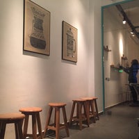 11/4/2015에 Mehmet Cem님이 Kamarad Coffee Roastery에서 찍은 사진