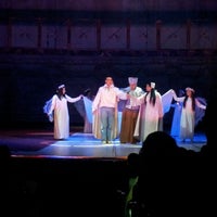 Photo taken at Gənc Tamaşaçılar Teatrı / Театр Юного Зрителя by Elshad Sparrow Y. on 4/20/2014