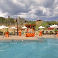 Photo taken at Four Seasons Resort Rancho Encantado Santa Fe by Four Seasons Resort Rancho Encantado Santa Fe on 2/18/2014