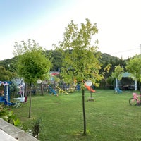 Photo taken at Riva Kuş Evi Yöresel Lezzetler by EdA A. on 8/24/2020