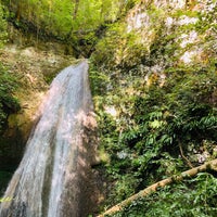 Photo taken at Parco delle Cascate by Hannah R. on 9/10/2019