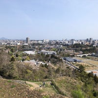 Photo taken at Sendai Castle Site by Yoshitaka T. on 4/14/2024